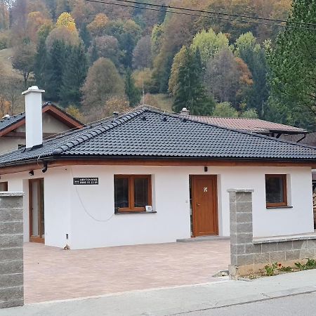ברזנו Apartmany Bystra-Chopok מראה חיצוני תמונה