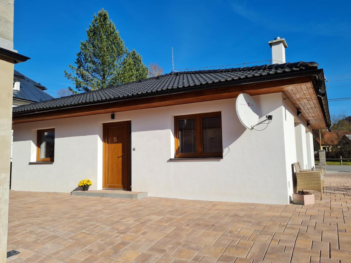 ברזנו Apartmany Bystra-Chopok מראה חיצוני תמונה