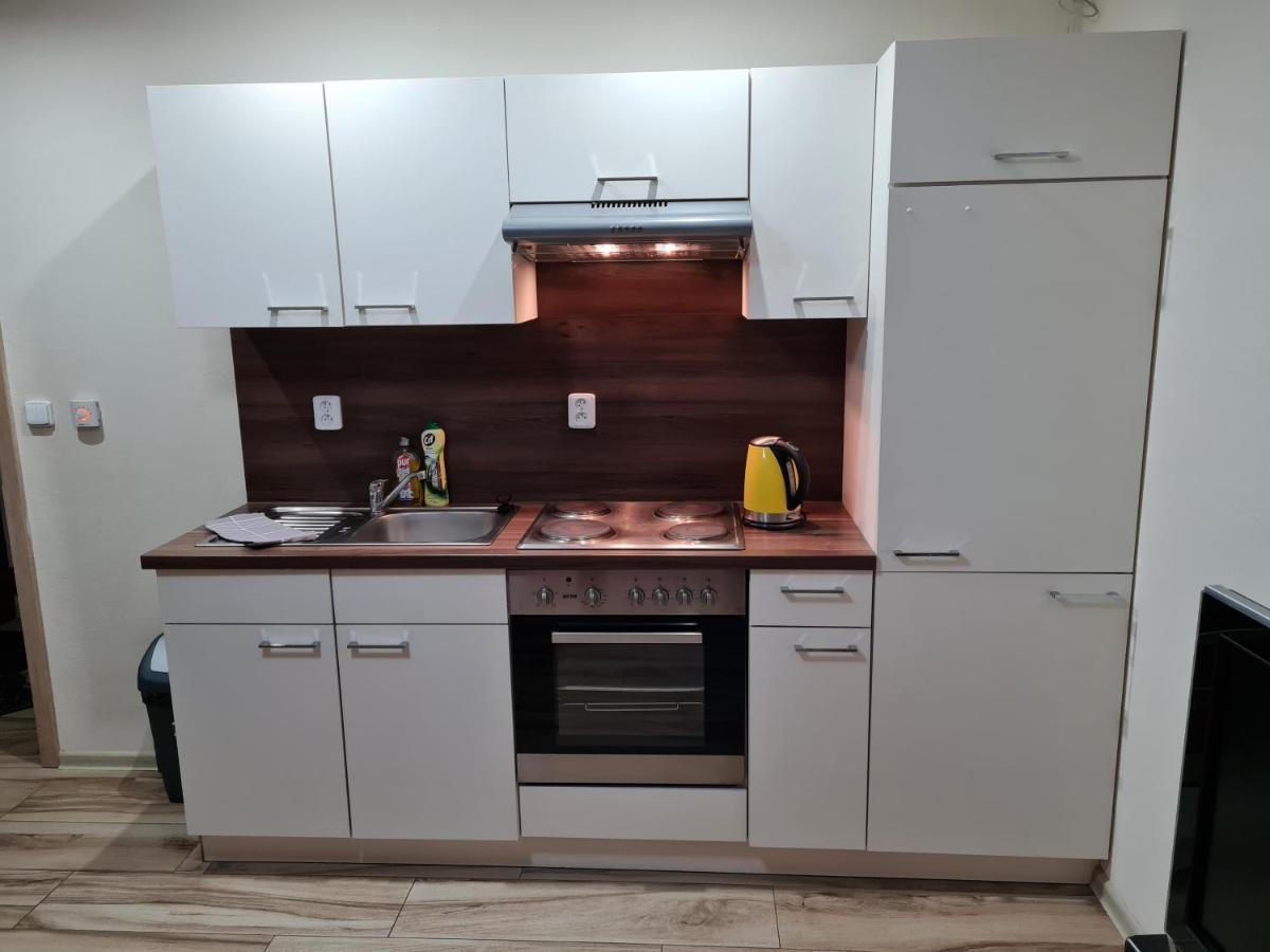 ברזנו Apartmany Bystra-Chopok מראה חיצוני תמונה