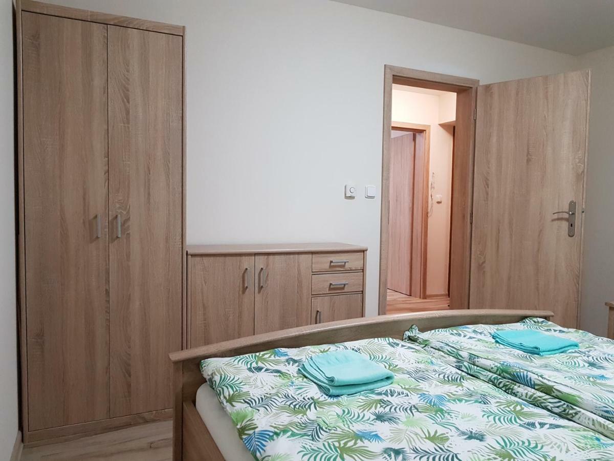 ברזנו Apartmany Bystra-Chopok מראה חיצוני תמונה